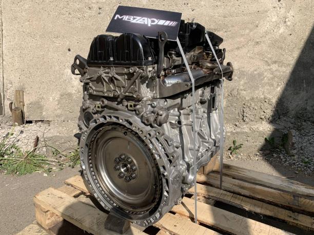 Мотор m656 Mercedes W222 S 222 дизель 2,9 a6560109802
