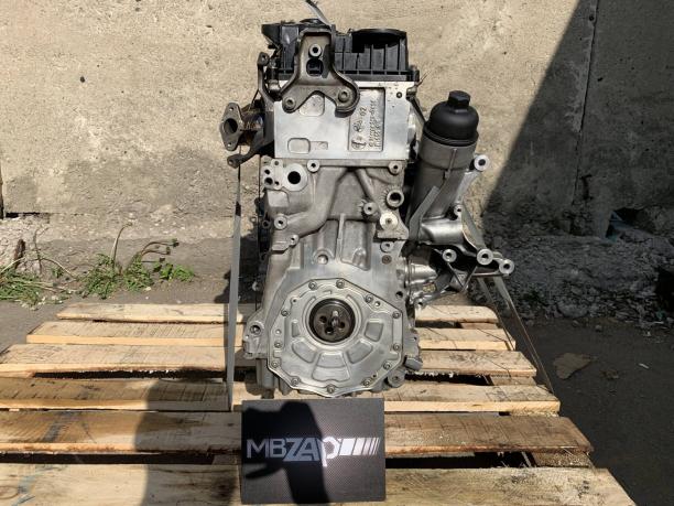 Мотор m656 Mercedes W222 S 222 дизель 2,9 a6560109802