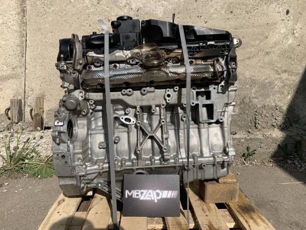 Мотор m656 Mercedes W222 S 222 дизель 2,9 a6560109802