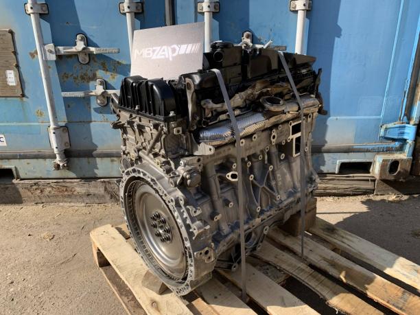 Двигатель om 656.929 Mercedes w222 s class a6560101202