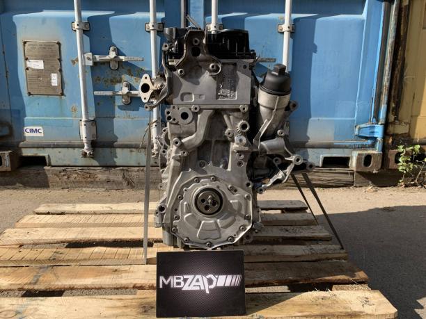 Двигатель om 656.929 Mercedes w222 s class a6560101202