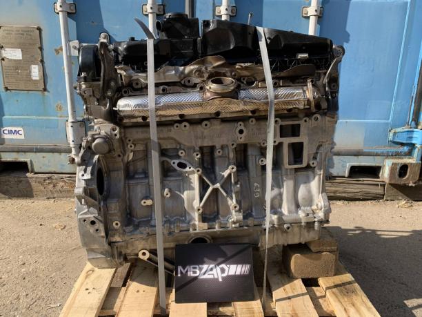 Двигатель om 656.929 Mercedes w222 s class a6560101202