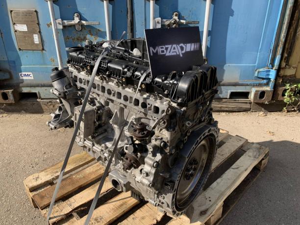 Двигатель om 656.929 Mercedes w222 s class a6560101202
