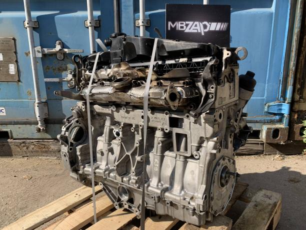 Двигатель om 656.929 Mercedes w222 s class a6560101202
