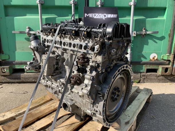 Мотор 656.929 Mercedes W222 S 222 a6560107400