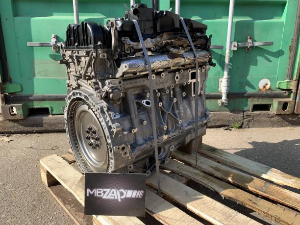 Мотор 656.929 Mercedes W222 S 222 a6560107400