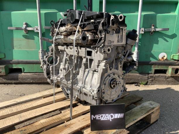 Мотор 656.929 Mercedes W222 S 222 a6560107400