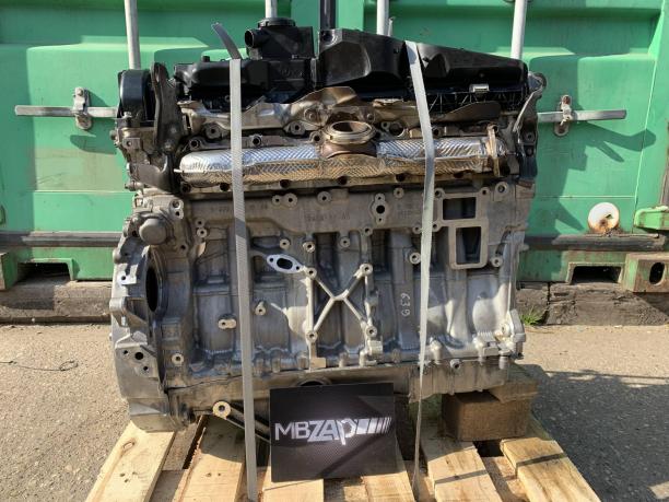 Мотор 656.929 Mercedes W222 S 222 a6560107400