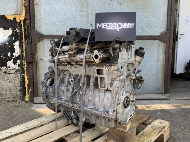 Двигатель 656929 Mercedes W213 E 213 дизель 2.9 a6560146100