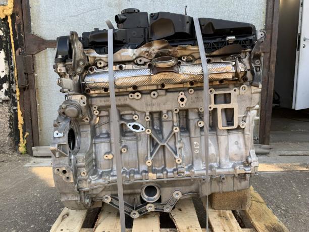Двигатель 656929 Mercedes W213 E 213 дизель 2.9 a6560146100