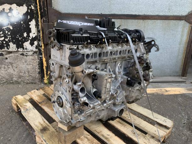 Двигатель 656929 Mercedes W213 E 213 дизель 2.9 a6560146100