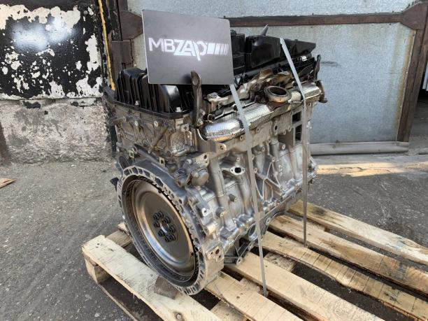 Двигатель 656929 Mercedes W213 E 213 дизель 2.9 a6560146100
