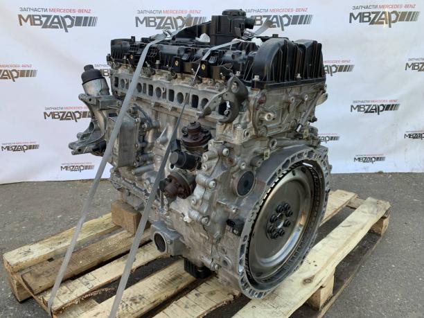 Мотор om656 дизель 3.0 Mercedes W213 E 213 a6560101902