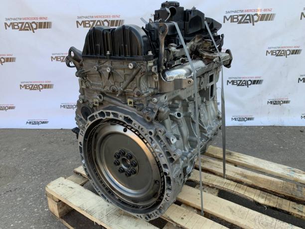 Мотор om656 дизель 3.0 Mercedes W213 E 213 a6560101902