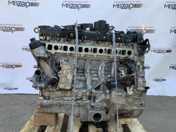 Мотор om656 дизель 3.0 Mercedes W213 E 213 a6560101902