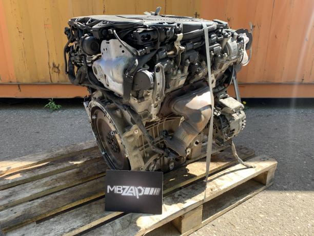 Мотор m276 Mercedes W166 ML 166 a2760105620