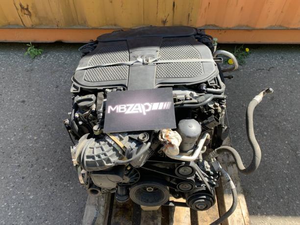 Мотор m276 Mercedes W166 ML 166 a2760105620
