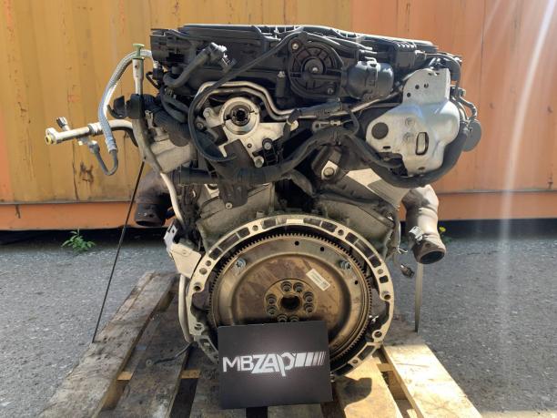 Мотор m276 Mercedes W166 ML 166 a2760105620