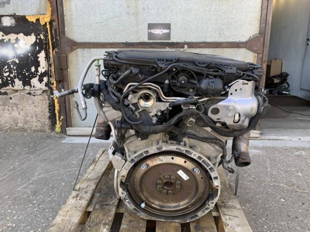Мотор m276 Mercedes ML350 W166 166 a2760100813