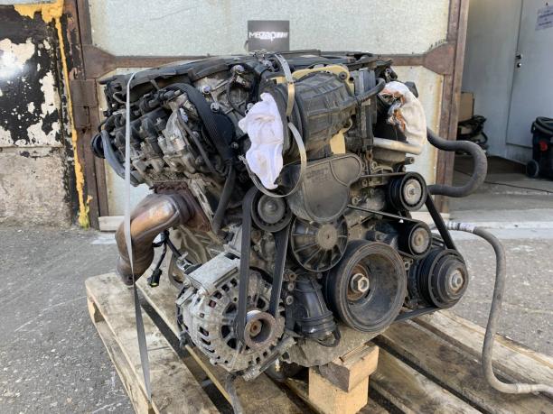 Мотор m276 Mercedes ML350 W166 166 a2760100813