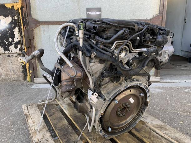 Мотор m276 Mercedes ML350 W166 166 a2760100813