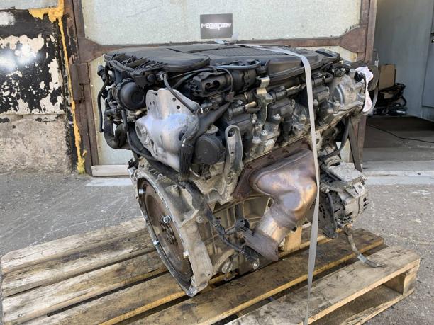 Мотор m276 Mercedes ML350 W166 166 a2760100813