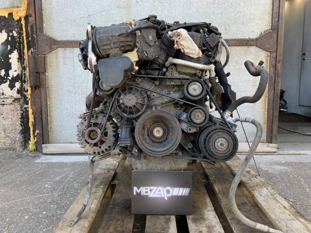 Мотор m276 Mercedes ML350 W166 166 a2760100813