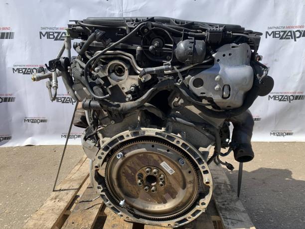 Двигатель Mercedes W166 ML350 m276 a2760104509