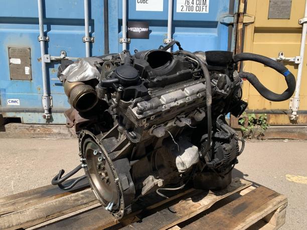 Мотор 642.940 Mercedes W164 ML 164 дизель a6420300901