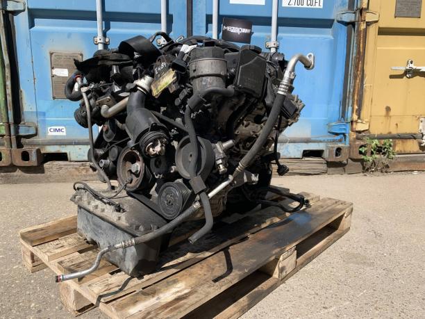 Мотор 642.940 Mercedes W164 ML 164 дизель a6420300901