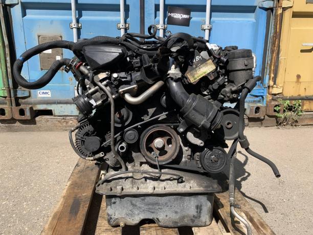 Мотор 642.940 Mercedes W164 ML 164 дизель a6420300901