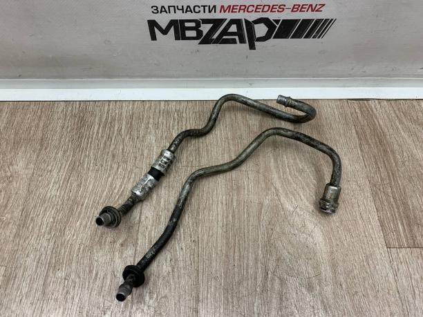 Трубка радиатора АКПП Mercedes X164 GL 164 a1645005372