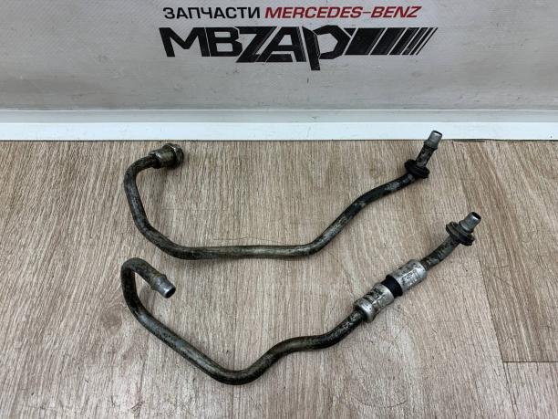 Трубка радиатора АКПП Mercedes X164 GL 164 a1645005372