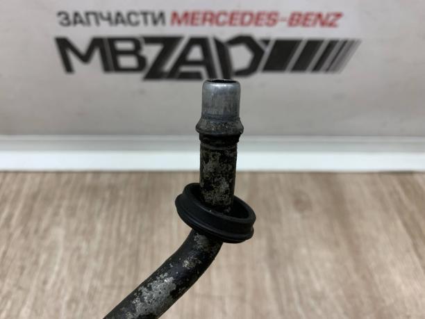 Трубка радиатора АКПП Mercedes X164 GL 164 a1645005372