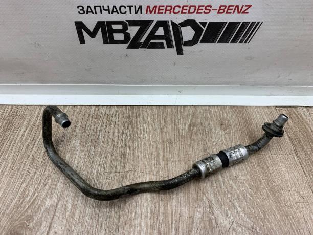 Трубка радиатора АКПП Mercedes X164 GL 164 a1645005372