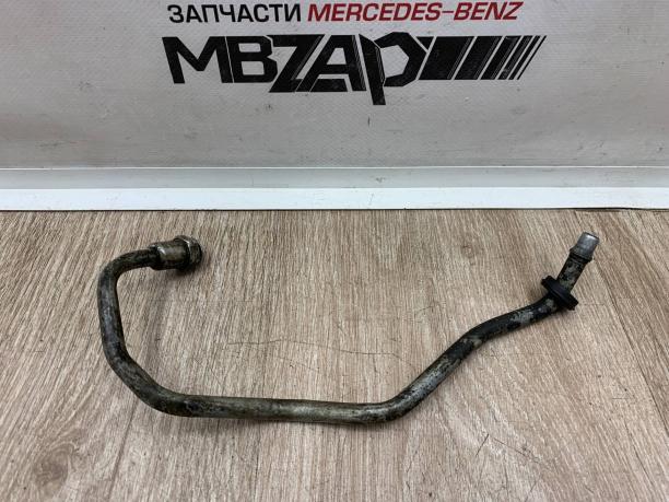 Трубка радиатора АКПП Mercedes X164 GL 164 a1645005372