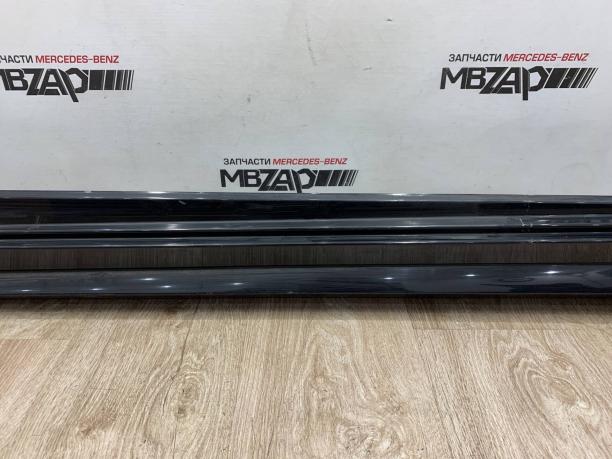 Порог левый Mercedes W205 C 205 a2056981354