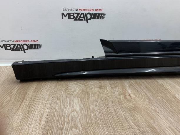 Порог левый Mercedes W205 C 205 a2056981354