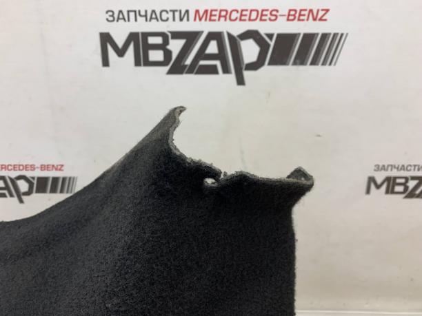 Обшивка багажника левая Mercedes W212 a2126901341