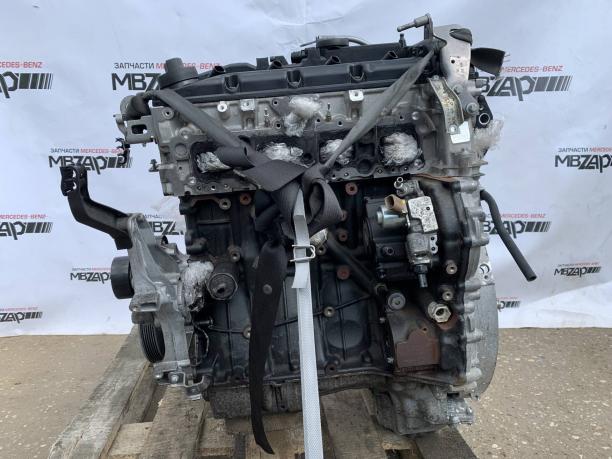 Мотор m651 2.2 литра Mercedes X204 GLK 204 a6510100228