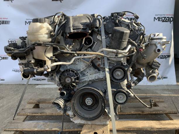 Двигатель m276 бензин Mercedes W218 CLS 218 a2760505201