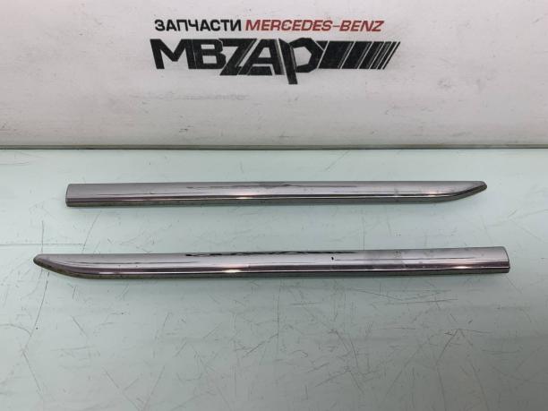 Накладка крыла Mercedes W212 E 212 a2126903362