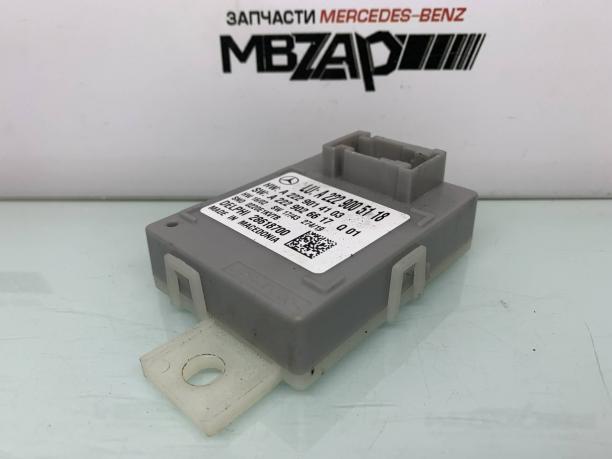 Блок управления подсветкой Mercedes W222 S 222 a2229005118