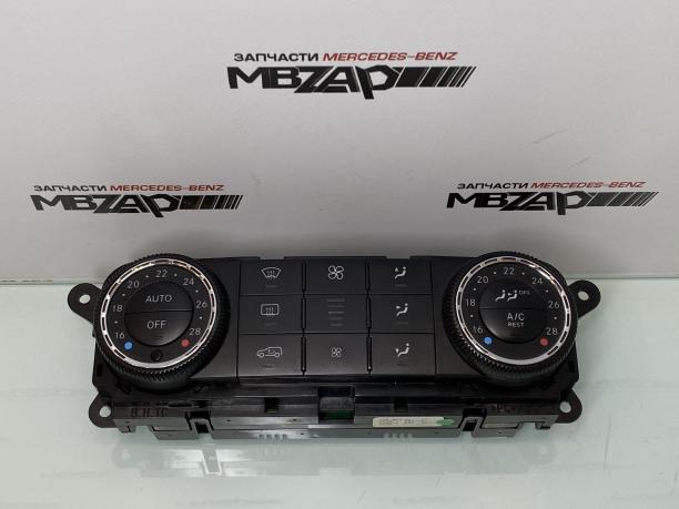 Блок управления климатом Mercedes w164 w251x164 ML a2518702089