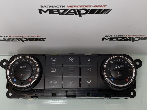 Блок управления климатом Mercedes w164 w251x164 ML a2518702089