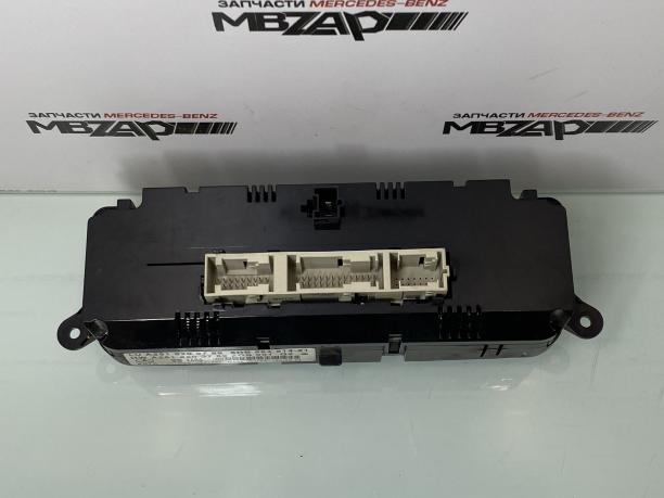 Блок управления климатом Mercedes w164 w251x164 ML a2518702089