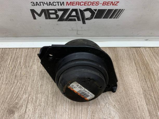 Подушки двигателя m642 Mercedes W164 ML a2512403117