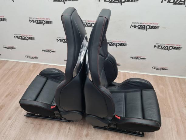 Сидения ковши AMG Mercedes W205 C 205 Coupe a2059109529