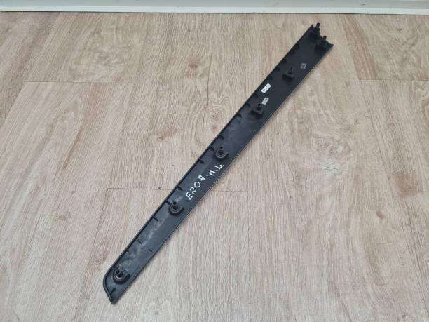Декоративная планка двери Mercedes W207 E 207 a2077200322