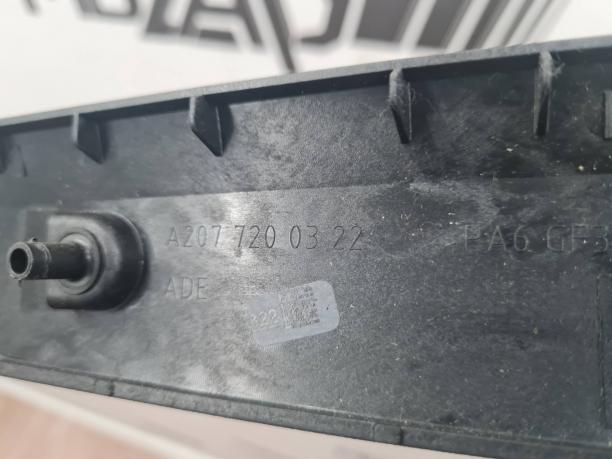 Декоративная планка двери Mercedes W207 E 207 a2077200322